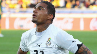 Ghana midfielder, KP Boateng