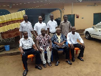 Some members of the Western Togoland group