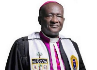 Rt. Rev. Samuel K. Osabutey