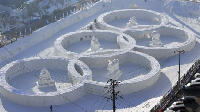 The Winter Olympic Games is taking place in Beijing, China