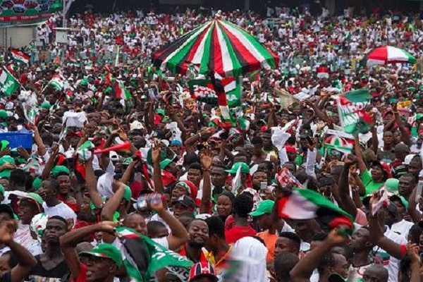 NDC Youth wing boycott International Youth Day