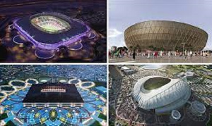 Qatar Will Use 8 Stadiums To Host 2022 World Cup