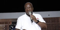 John Dramani Mahama