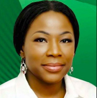 Dr Grace Ayensu-Danquah