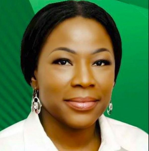 Dr. Grace Ayensu-Danquah