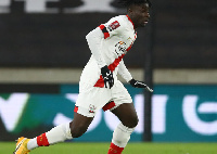 Ghana international Mohammed Salisu