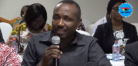 General Secretary of NPP, John Boadu