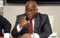 President Nana Addo Dankwa Akufo-Addo