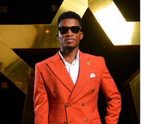 Singer Kofi Kinaata