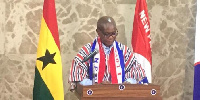 NPP National Chairman, Stephen Ntim