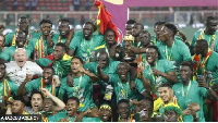 Senegal win AFCON 2021