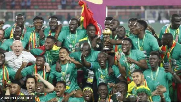 Senegal are champions of the 33rd edition of the AFCON