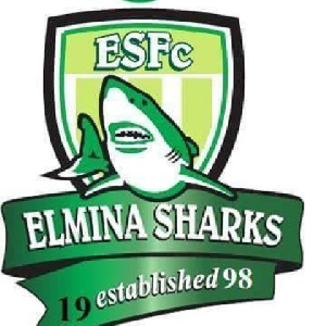 Elmina Sharks Logo