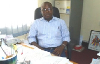 PLB Boss Ashford Tetteh Oku