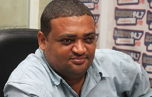 Former Deputy Ashanti Regional Minister, under the NDC government, Joseph Yamin