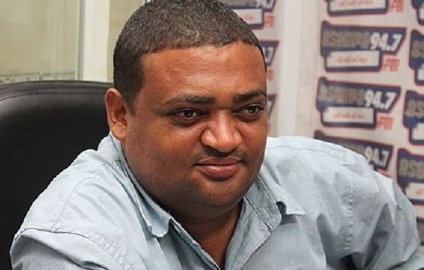 Former Deputy Ashanti Regional Minister, under the NDC government, Joseph Yamin