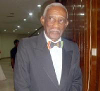 Veteran actor George Williams