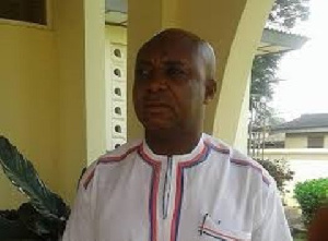 Abdul Samed Gunu, MP for Savelugu Constituency