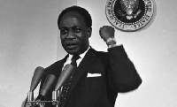 Kwame Nkrumah was ousted in a 1966 coup that ended the First Republic