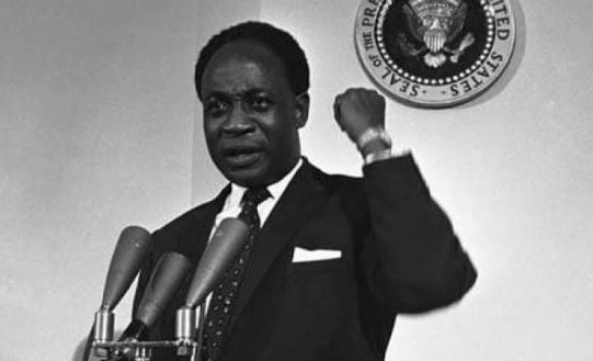 Osagyefo Dr. Kwame Nkrumah