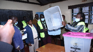 Kenyans voted for Dr William Ruto as their president