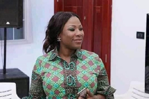 Dr Grace Ayensu Danquah