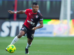 Clifford Aboagye is heading to Mexico