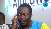 Arnold Asamoah-Baidoo is an entertainment critic