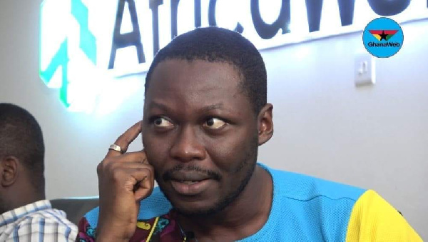 Arnold Asamoah-Baidoo is an entertainment critic