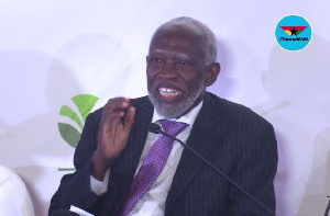 Prof. Stephen Adei, NDPC Chairman