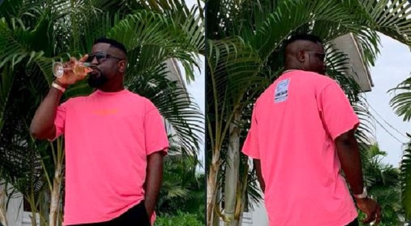 Sarkodie celebrated his birthday on Friday