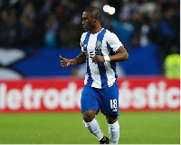 Waris has reportedly signed a new deal with Porto