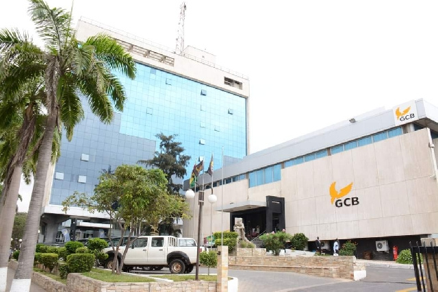 GCB Bank PLC