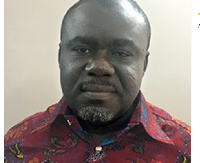 Transport Minister, Kwaku Asiamah