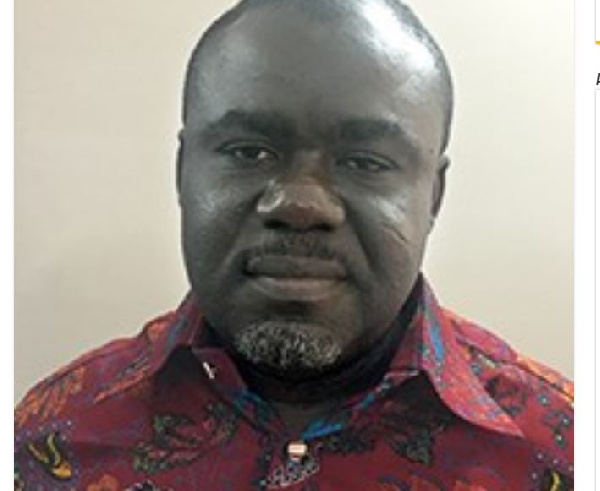 Transport Minister, Kwaku Asiamah