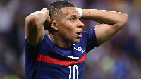 Kyliam Mbappe, dan wasan PSG da tawaggar Faransa