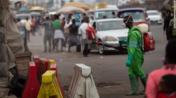 Ghanaians can now monitor coronavirus symptoms and hotspots in their country in realtime