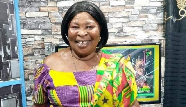 Akua Donkor