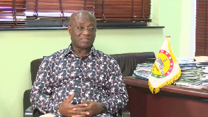 Majority Leader in Parliament, Osei Kyei-Mensah-Bonsu