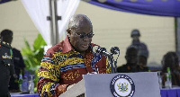 President Nana Addo Dankwa Akufo-Addo