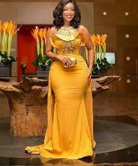 Naturally endowed actress, Joselyn Dumas