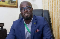 CEO of KATH, Professor Otchere Yaw Addai-Mensah