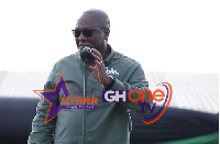 John Dramani Mahama