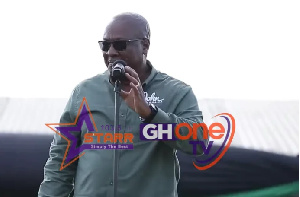 John Dramani Mahama