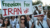 Protests for Iran