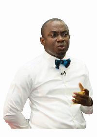 CEO of BEIGE, Mr. Mike Nyinaku