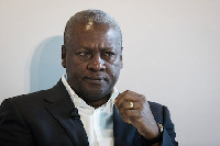 President Mahama