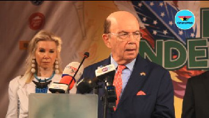 Wilbur Ross, United States Secretary for Commerce