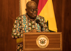 President  Nana Addo Dankwa Akufo-Addo