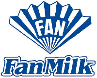 File photo : Fanmilk Ltd. logo